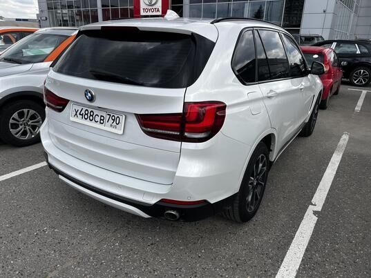 BMW X5, 2016 г., 202 889 км