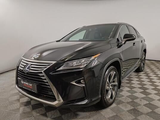 Lexus RX, IV, 2015 г., 192 663 км