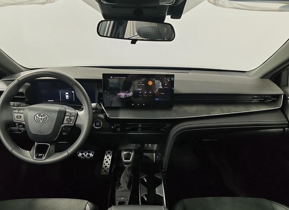 Toyota Camry, IX (XV80) China Market 2.0 CVT (173 л.с.)