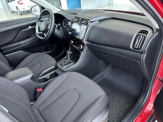 Hyundai Creta, 2021&nbsp;г., 44&nbsp;487&nbsp;км