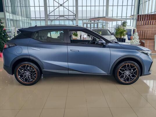 GAC GS3, 2024&nbsp;г., 1&nbsp;606&nbsp;км