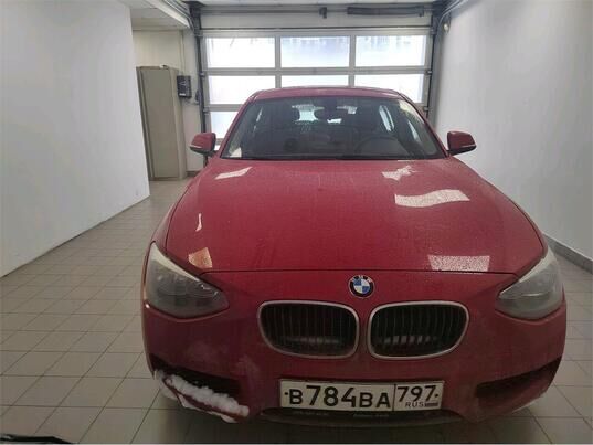 BMW 1 серии, 2013&nbsp;г., 130&nbsp;737&nbsp;км