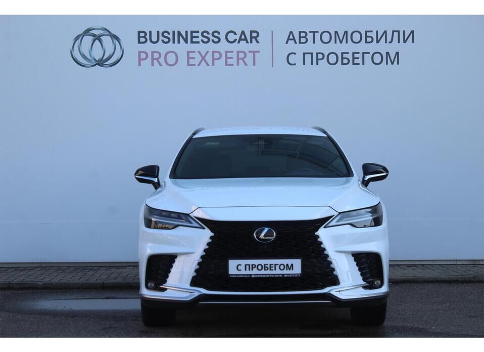 Lexus RX 350 2.4 AT (249 л.с.) 4WD