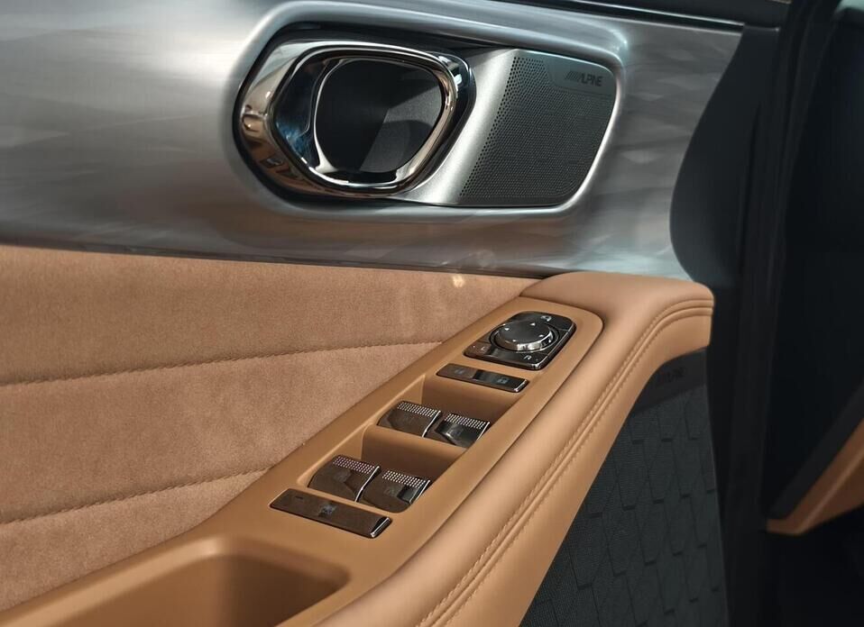 GAC GS8, II Dragon 2.0 AT (231 л.с.) 4WD