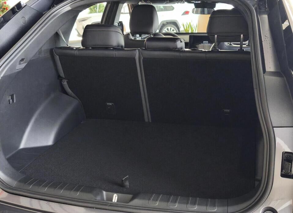 GAC GS4 2.0 AT (231 л.с.) 4WD