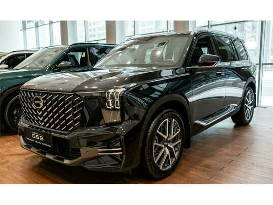 GAC GS8 GT