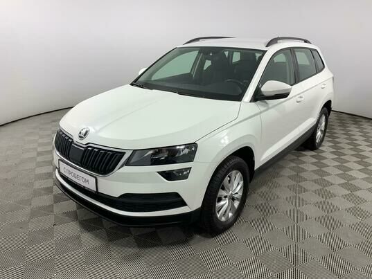 Skoda Karoq, 2021 г., 40 180 км