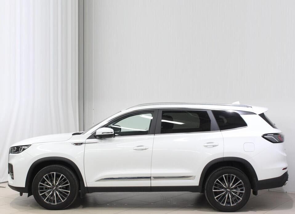 Chery Tiggo 8 Pro Max, I 2.0 AMT (197 л.с.) 4WD