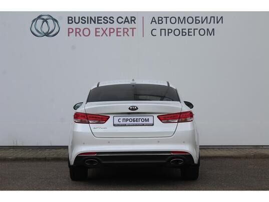 Kia Optima, 2016&nbsp;г., 126&nbsp;789&nbsp;км