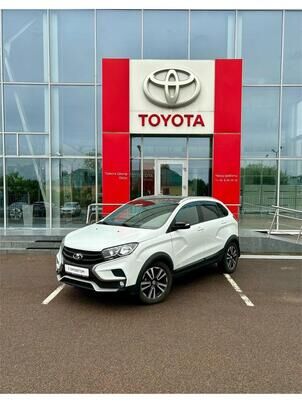 LADA (ВАЗ) XRAY, 2020&nbsp;г., 88&nbsp;391&nbsp;км
