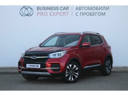 Chery Tiggo 4, 2020 г., 55 099 км