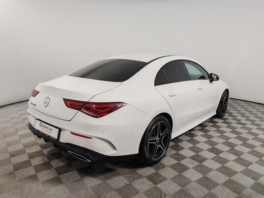Mercedes-Benz CLA, 2019 г., 102 464 км
