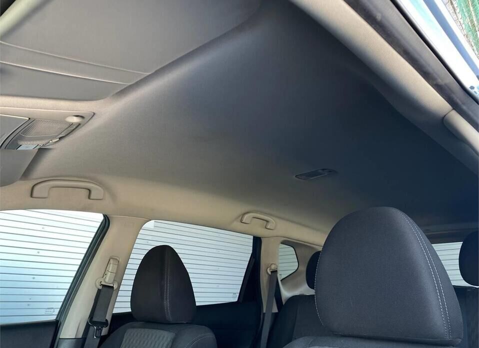 Nissan X-Trail, III Рестайлинг 2.0 CVT (144 л.с.) 4WD