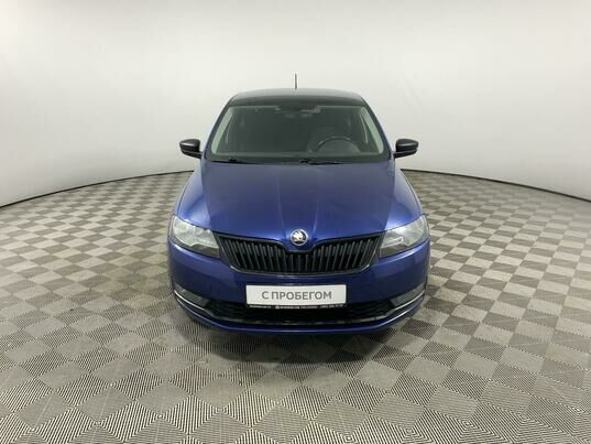 Skoda Rapid, 2019 г., 128 728 км