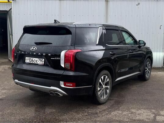 Hyundai Palisade, I, 2022 г., 146 060 км
