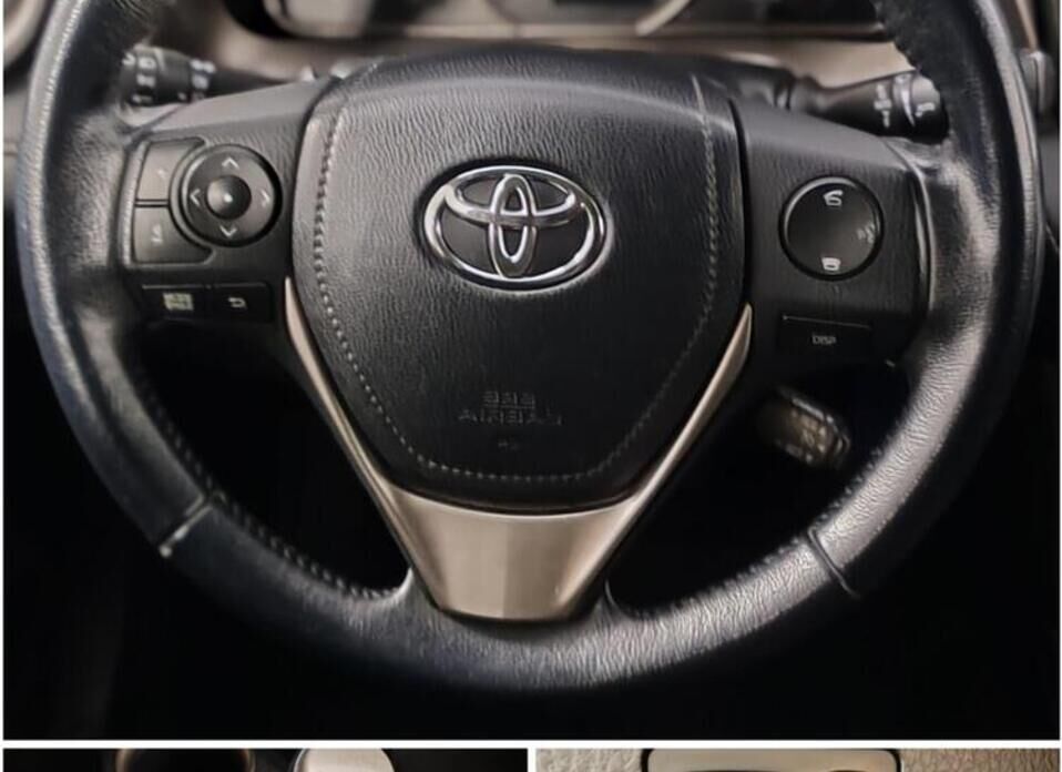 Toyota RAV4 2.0 CVT (146 л.с.) 4WD
