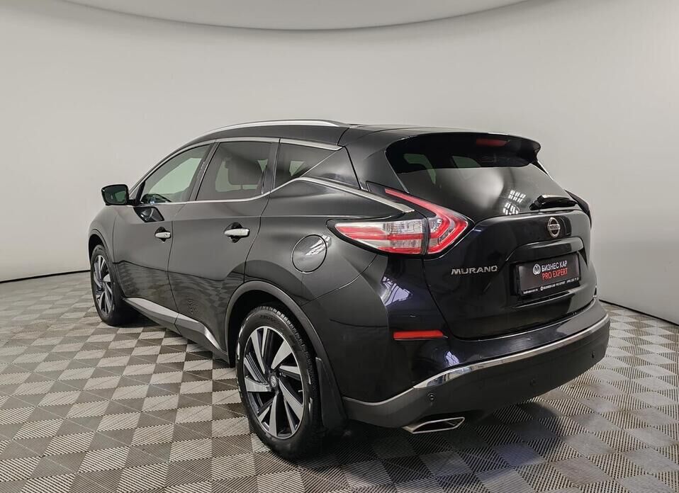Nissan Murano, III (Z52) 3.5 CVT (249 л.с.) 4WD