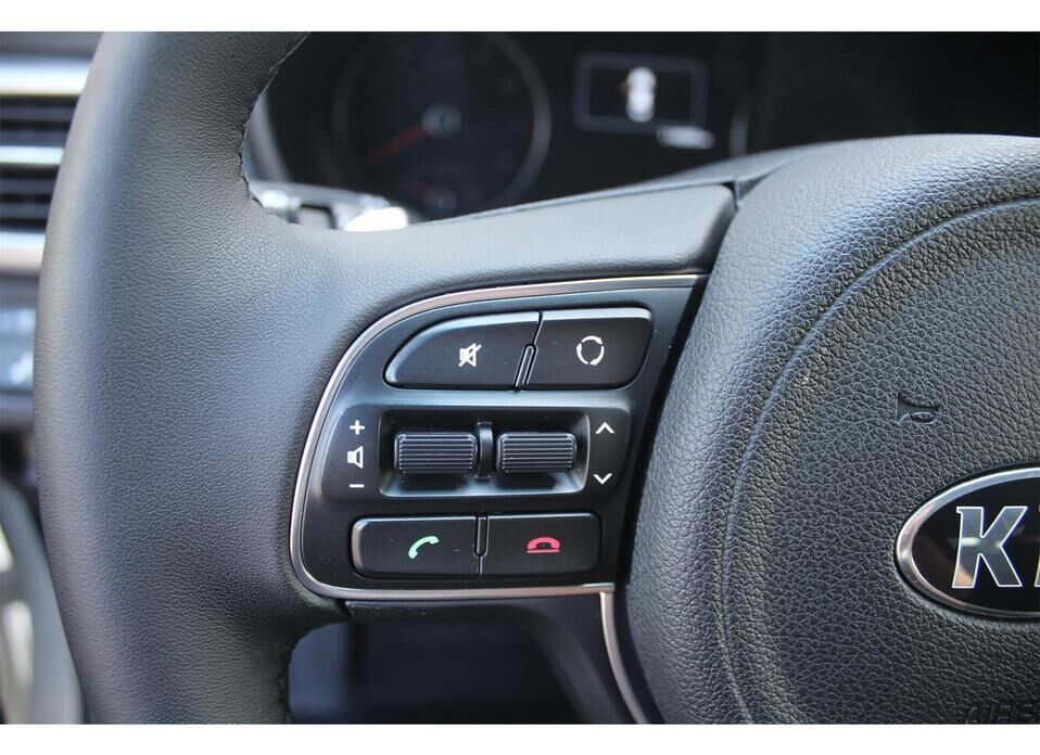 Kia Optima, IV 2.4 AT (188 л.с.)