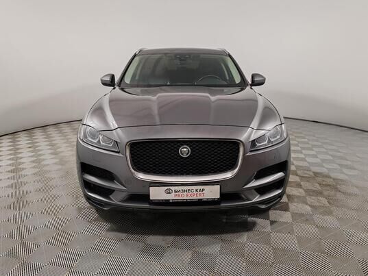 Jaguar F-Pace, 2018&nbsp;г., 224&nbsp;848&nbsp;км