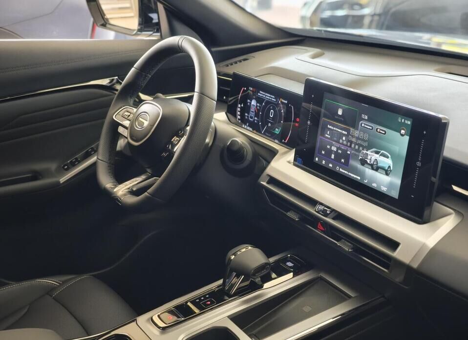 GAC GS4 1.5 AMT (170 л.с.)