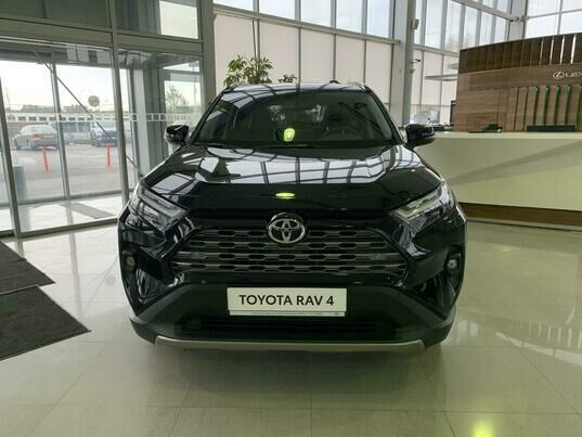 Toyota RAV4 Люкс