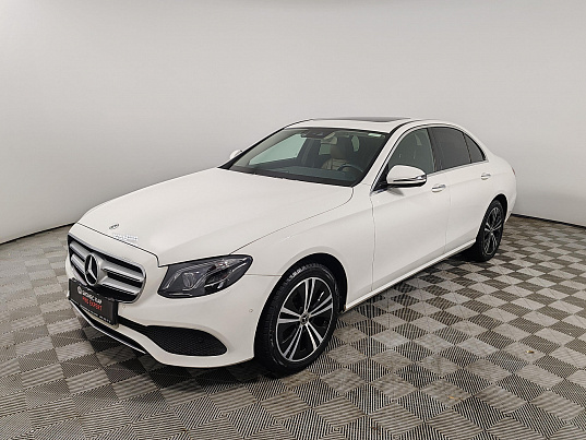 Mercedes-Benz E-Класс, 2019 г., 160 882 км