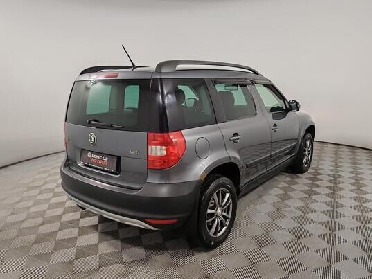 Skoda Yeti, 2013&nbsp;г., 140&nbsp;013&nbsp;км