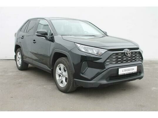 Toyota RAV4, 2019 г., 78 240 км