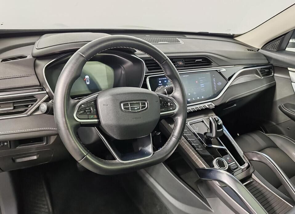 Geely Atlas Pro 1.5 AMT (177 л.с.) 4WD