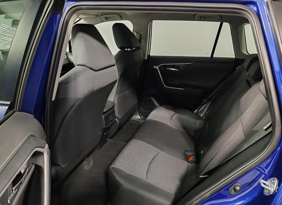 Toyota RAV4, V (XA50) 2.0 CVT (149 л.с.) 4WD