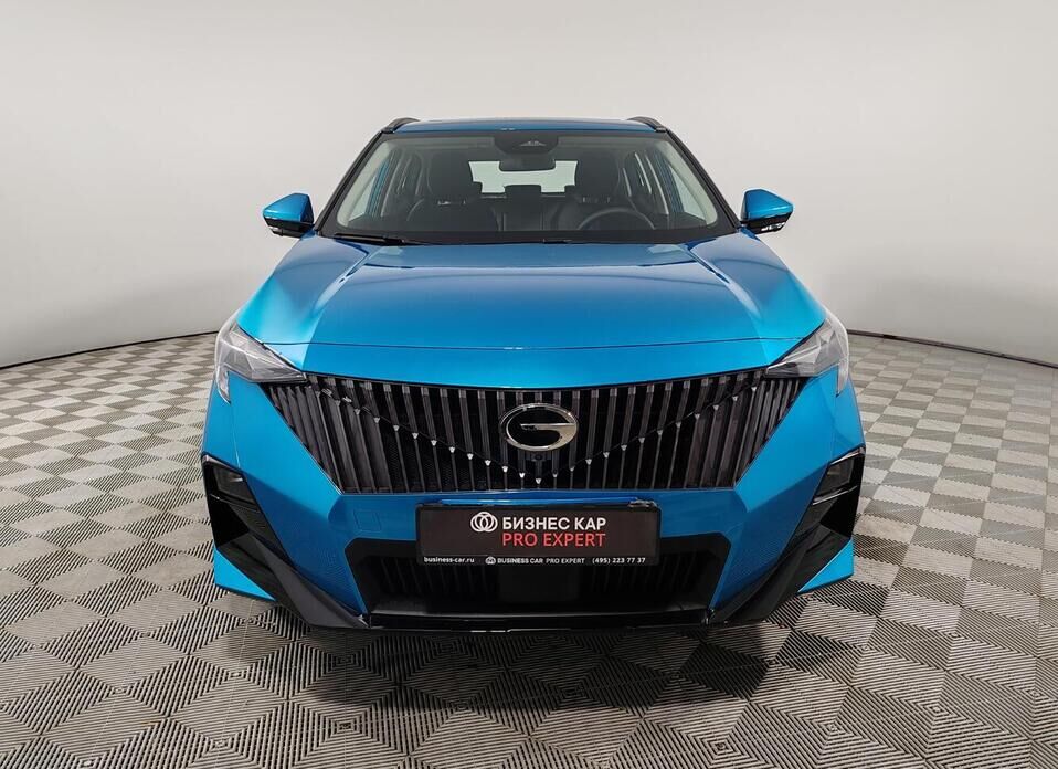 GAC GS3 1.5 AMT (170 л.с.)