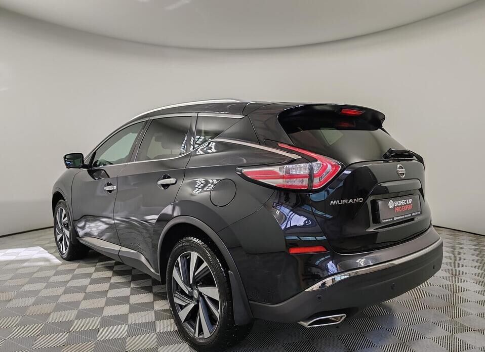 Nissan Murano, III (Z52) 3.5 CVT (249 л.с.) 4WD