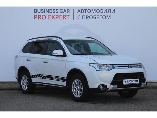 Mitsubishi Outlander, 2012 г., 177 383 км