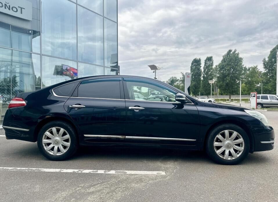 Nissan Teana, II 2.5 CVT (182 л.с.)