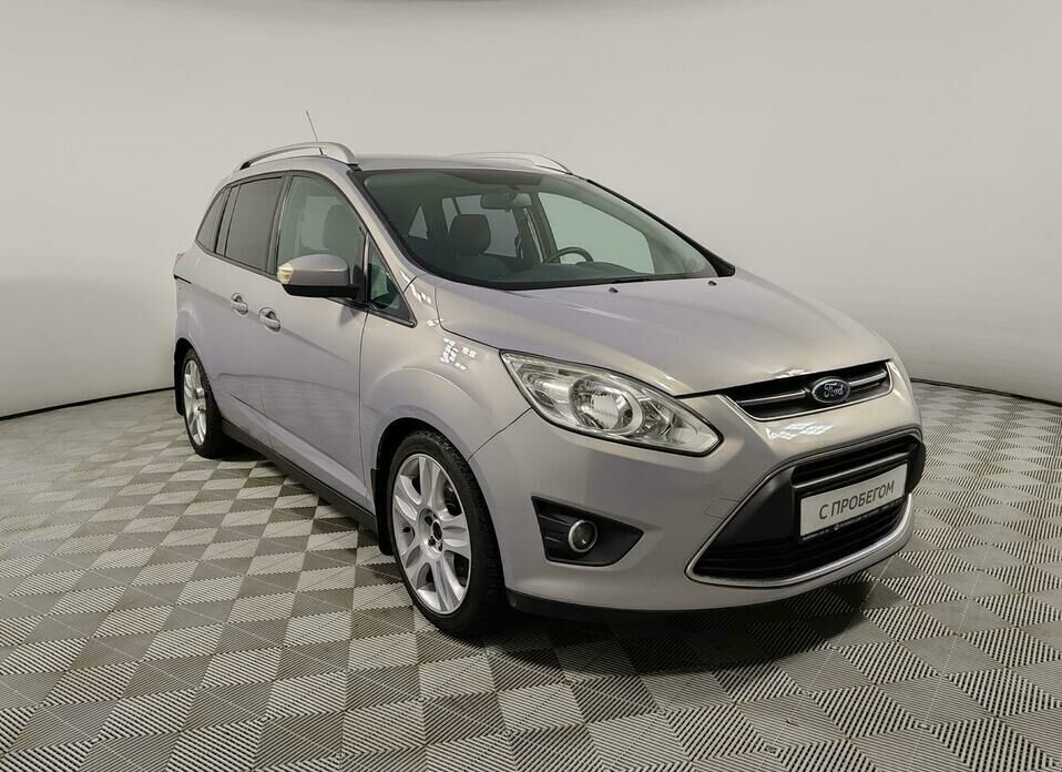 Ford C-MAX 2.0d AMT (140 л.с.)