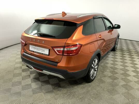 LADA (ВАЗ) Vesta, 2019 г., 93 777 км