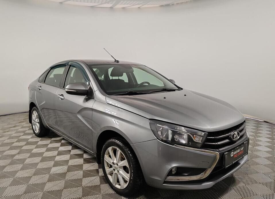 LADA (ВАЗ) Vesta, I 1.6 MT (106 л.с.)