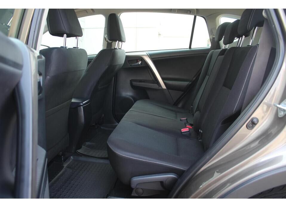 Toyota RAV4, IV (CA40) 2.0 CVT (146 л.с.) 4WD