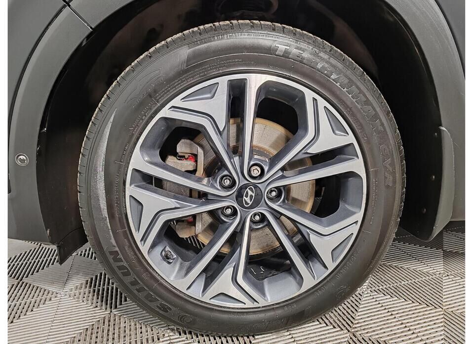 Hyundai Santa Fe, IV 2.2d AT (200 л.с.) 4WD
