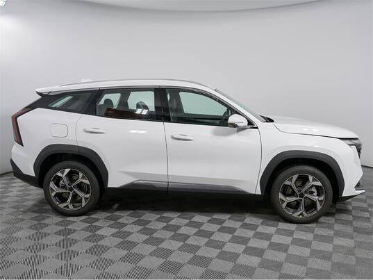 Geely Atlas, II Flagship