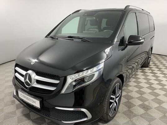 Mercedes-Benz V-Класс, III (W447) Рестайлинг, 2021 г., 84 934 км