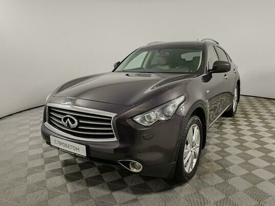 Infiniti FX, 2012 г., 121 650 км