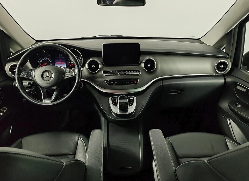 Mercedes-Benz V-Класс 250 d компактный 2.1d AT (190 л.с.) 4WD