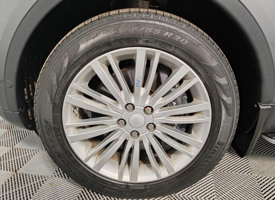 Land Rover Discovery, V 3.0d AT (306 л.с.) 4WD