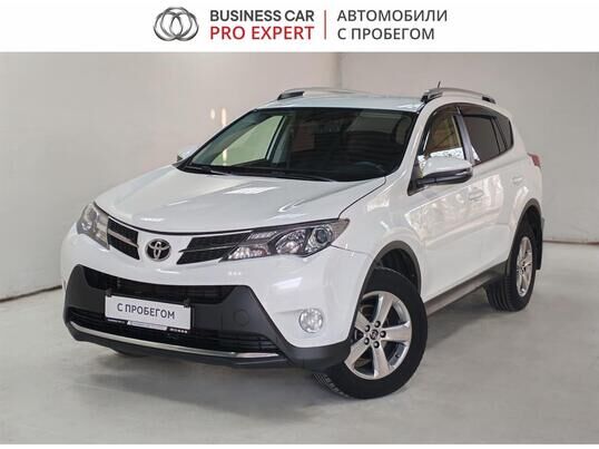 Toyota RAV4, 2014 г., 168 591 км