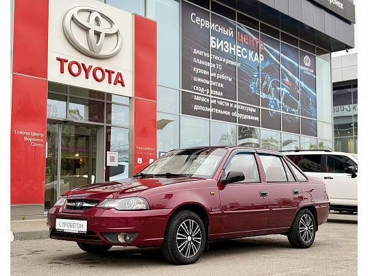 Daewoo Nexia, 2011 г., 68 109 км