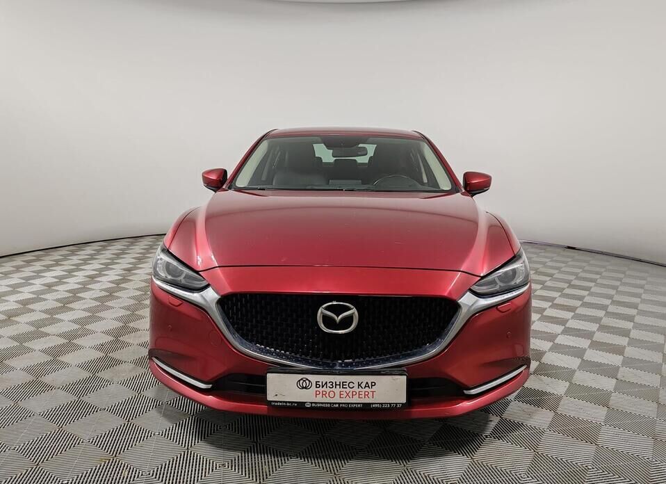 Mazda 6, III (GJ) Рестайлинг 2 2.0 AT (150 л.с.)