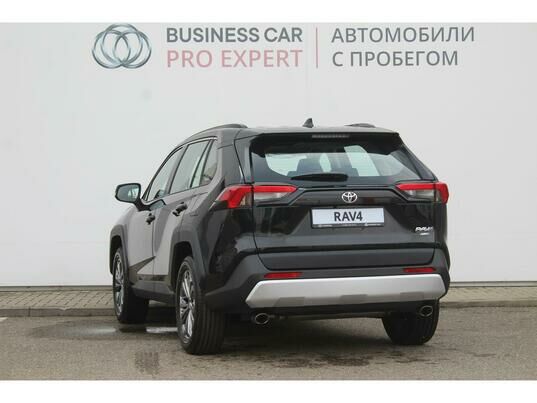 Toyota RAV4, 2024 г., 145 км