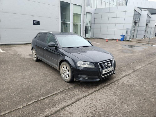 Audi A3, 2009 г., 170 443 км