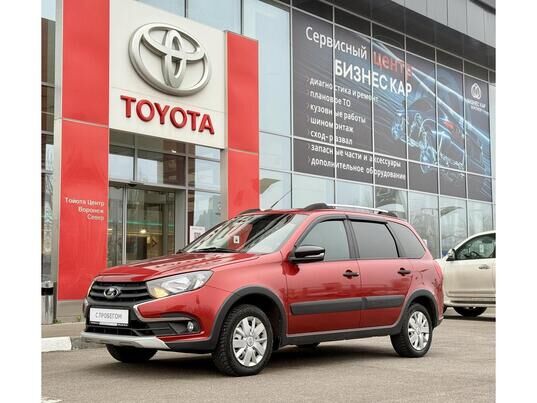 LADA (ВАЗ) Granta, 2020&nbsp;г., 52&nbsp;003&nbsp;км